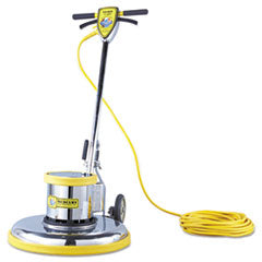 Mercury Floor Machines PRO-175-21 Floor Machine, 1.5 hp Motor, 175 RPM, 20" Pad