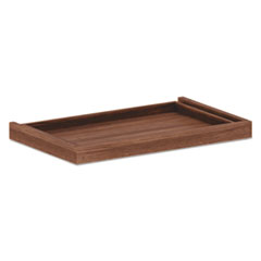 Keep desk supplies a drawer pull away. Durable thermally fused woodgrain laminate finishes. Use with any desk, credenza, return or bridge in the Valencia II Series