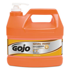 GOJO® NATURAL ORANGE™ Smooth Hand Cleaner