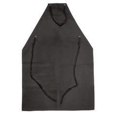 San Jamar® NeoFlex Apron, One Size Fits All, Black