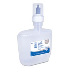 Scott® Essential Alcohol-Free Foam Hand Sanitizer