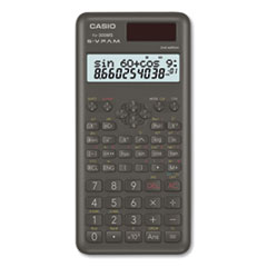 Casio® FX-300MSPLUS2 Scientific Calculator, 12-Digit LCD