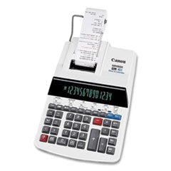 Canon® MP49-DII 14-Digit Desktop Calculator, Black/Red Print, 4.8 Lines/Sec