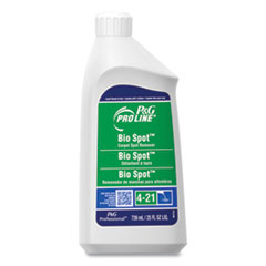 P&G Pro Line® Bio-Spot Carpet Spot Remover, Fruity Scent, 25 oz Bottle, 15/Carton