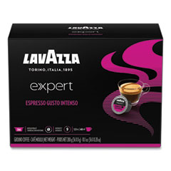 Lavazza Expert Capsules, Gusto Intenso, 0.31 oz, 36/Box