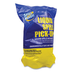 Spill Magic™ Sorbent, 4 qt, 3 lb Bag