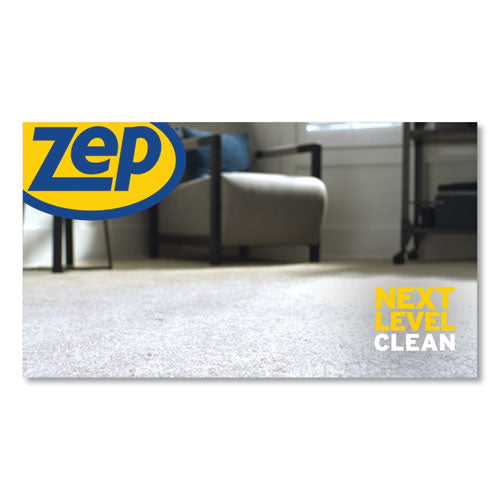 Zep Commercial® Concentrated All-Purpose Carpet Shampoo, Unscented, 1 gal, 4/Carton