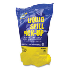 Spill Magic™ Sorbent, 4 qt, 3 lb Bag